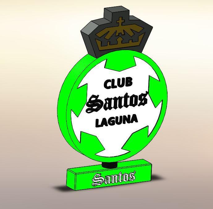 SANTOS LAGUNA, DESK DECORATION