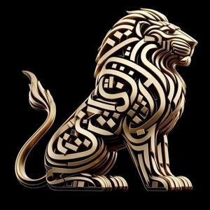 lion sculpture 3d stl
