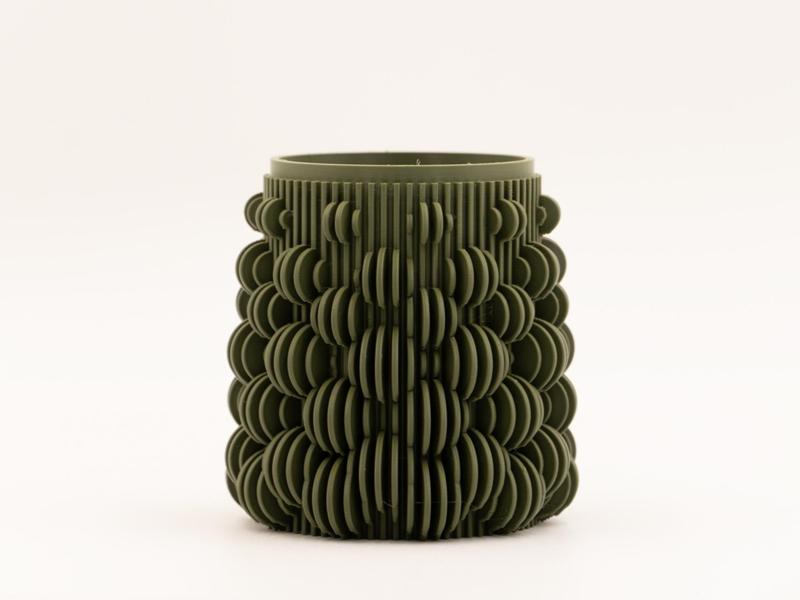Bubble planter 01 | Vase & Pen stand model