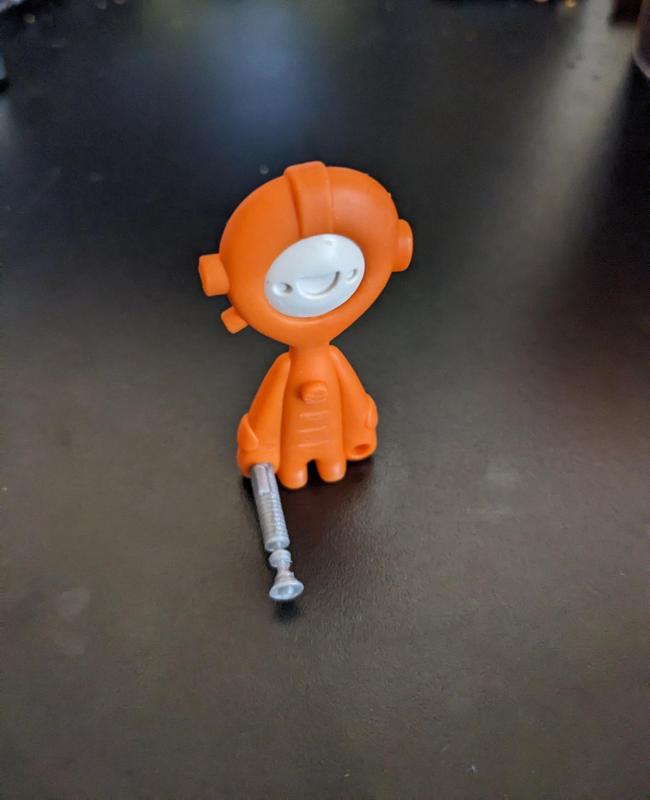 Pocketnaut lightsaber