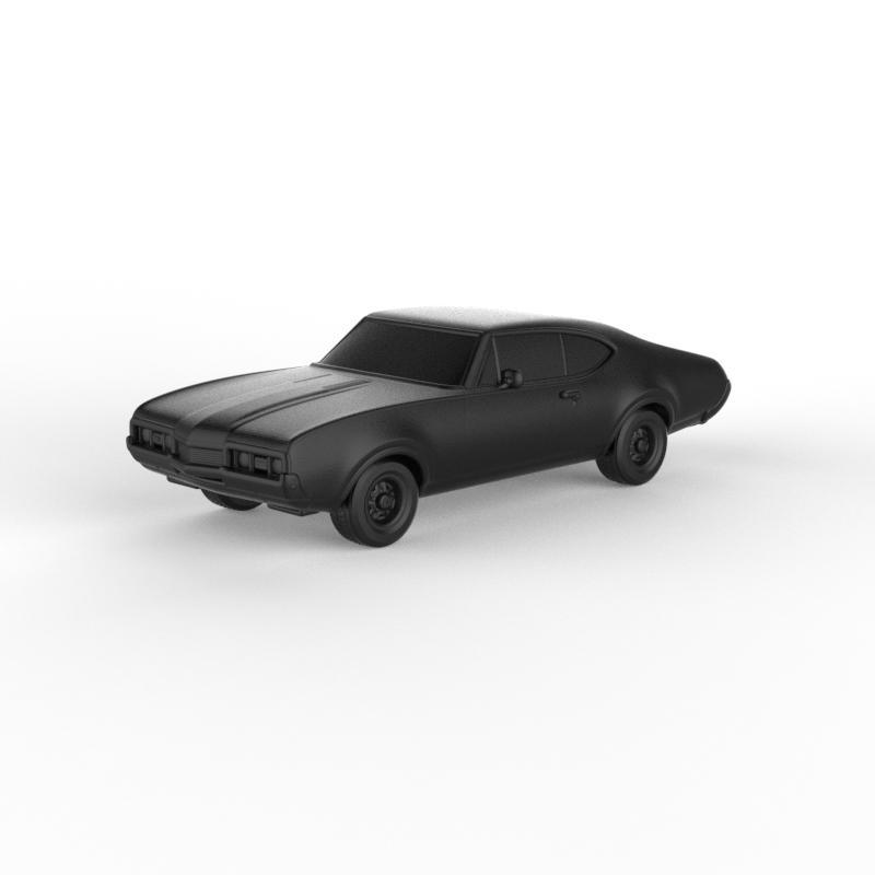 Oldsmobile 442 (PRE-SUPPORTED)