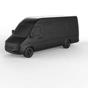 Mercedes-Benz Sprinter L3H2 (PRE-SUPPORTED)