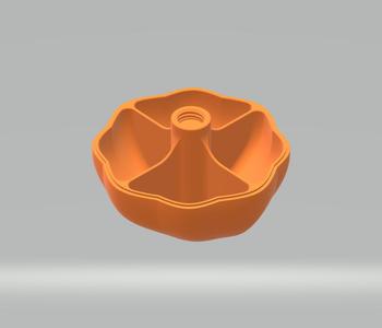 Pumpkin Bowl