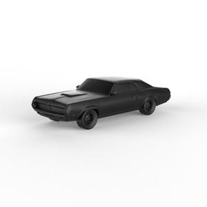 Mercury Cougar XR-7 (PRE-SUPPORTED)