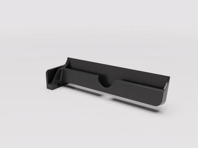X1/P1 iPad Mini holder (Short)