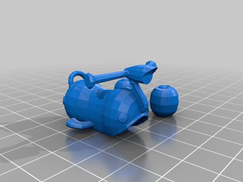 Mr. Scooty