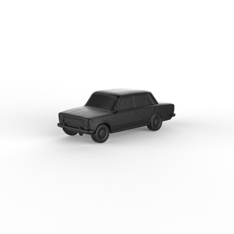 VAZ Lada Zhiguli 1970 (PRE-SUPPORTED)