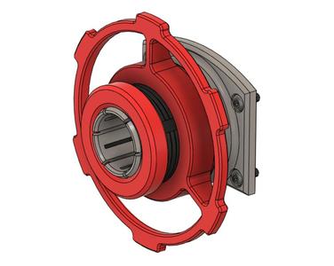 Hadley Collet Focuser M5x12 Remix