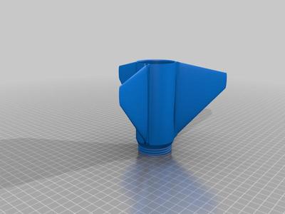 BR-9 50 mm Diameter Rocket 