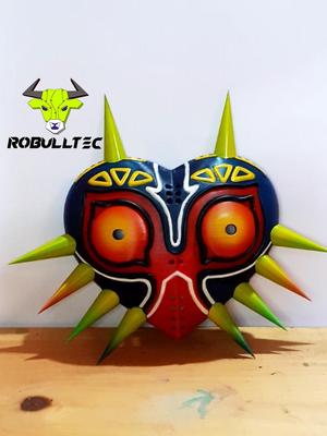 Skull Kid Mask - Majora's Mask
