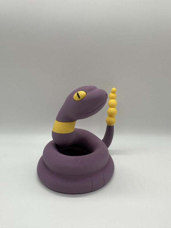 Ekans multipart