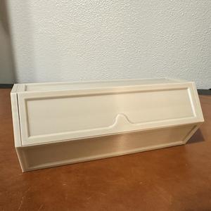 HexBox General Purpose Box with Inset sides