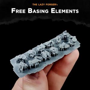 Bases and Basing Elements