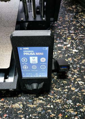 Prusa Mini USB Mod V2