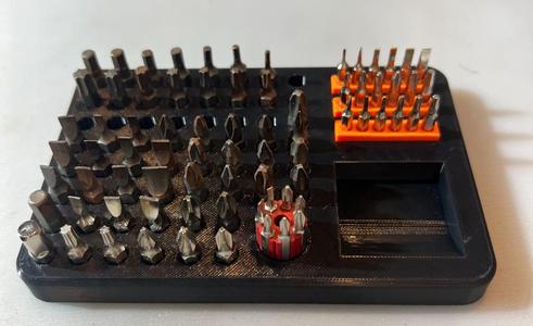 1/4 Inch Hex Shank Bit Holder 