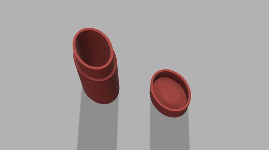 epen3 cap transport box