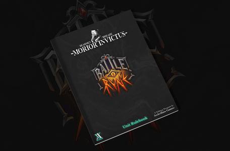 Battlerune - Deadmen Brigade - Morior Invictus