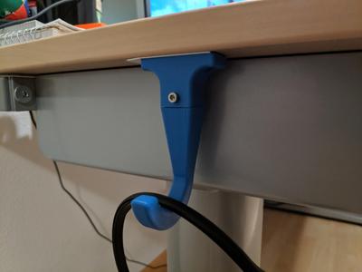 Headphone hook