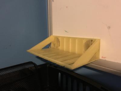 Magnetic Whiteboard Mount Tray