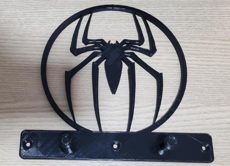 Spiderman coat rack - Rack Coat