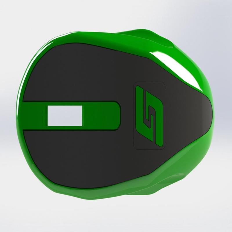 Customizable Wireless Mouse