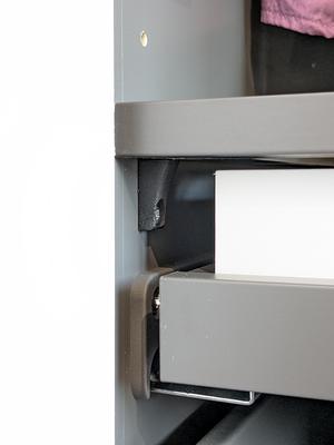 PAX IKEA Shelf Holder 15mm