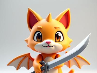 Warrior Cat