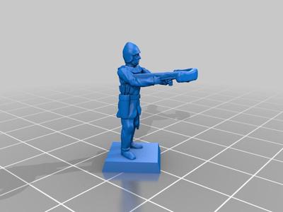 Generic Medieval Crossbowmen