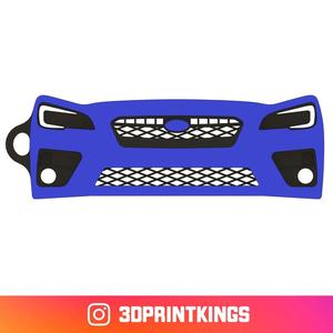 Subaru WRX STI (2015)