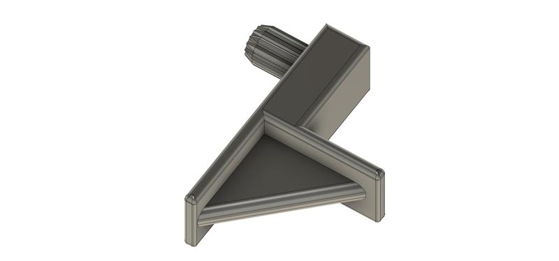 ShelfLock - Shelf Support
