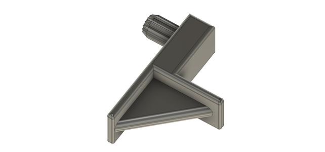 ShelfLock - Shelf Support