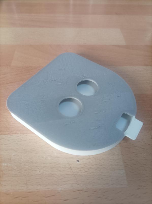 DeLonghi Dedica coffee machine drain