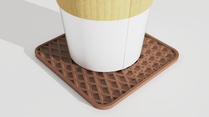 Vans Sole Coaster