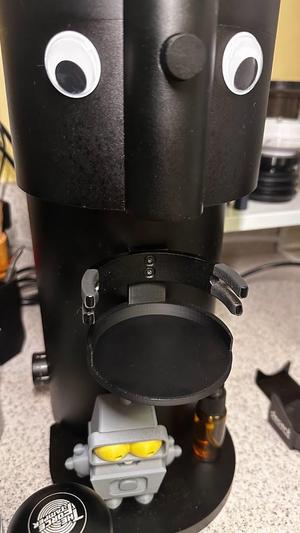 Option-O P100 Cup Platform