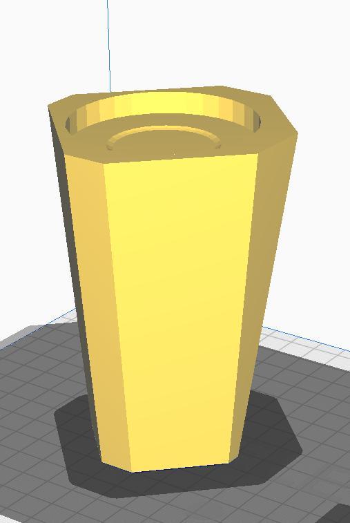 furniture leg extender