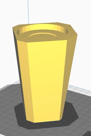 furniture leg extender