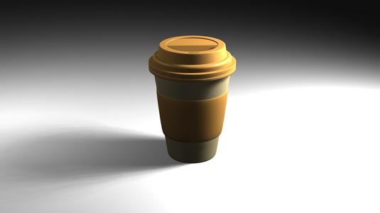 coffee cup