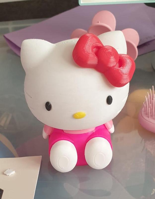 Hello Kitty - standard version