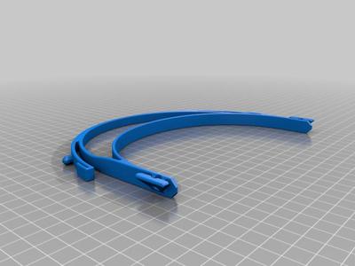 21g Prusa Face Shield