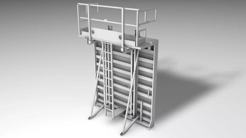 HUSSOR H12 panelform