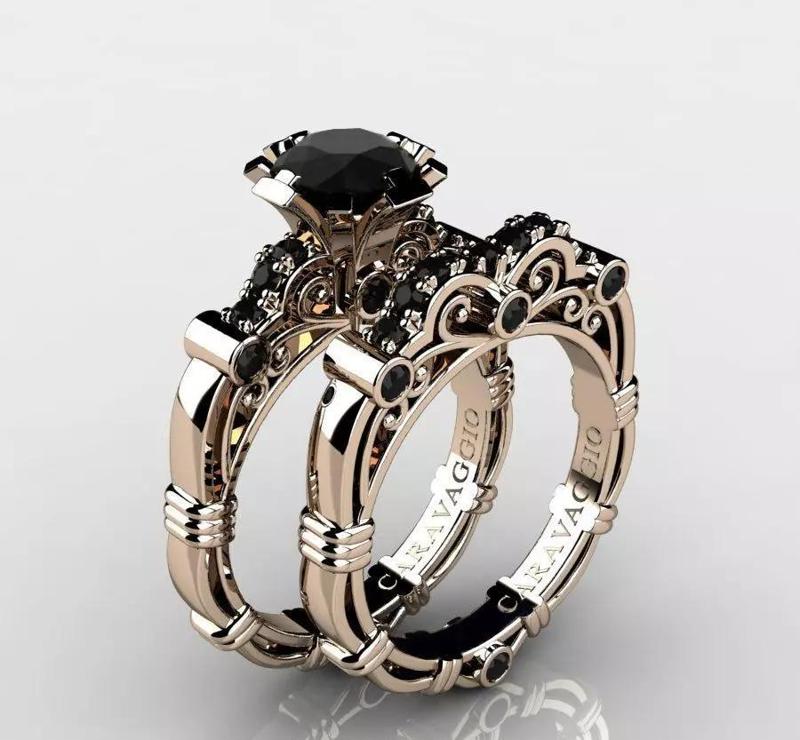 Caravaggio Ring