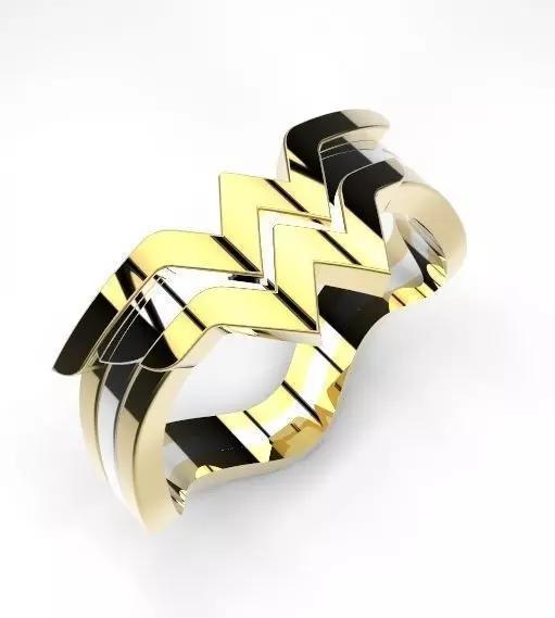 Wonder woman ring