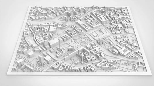Cityscape Berlin Germany fragment city Berliner Fernsehturm