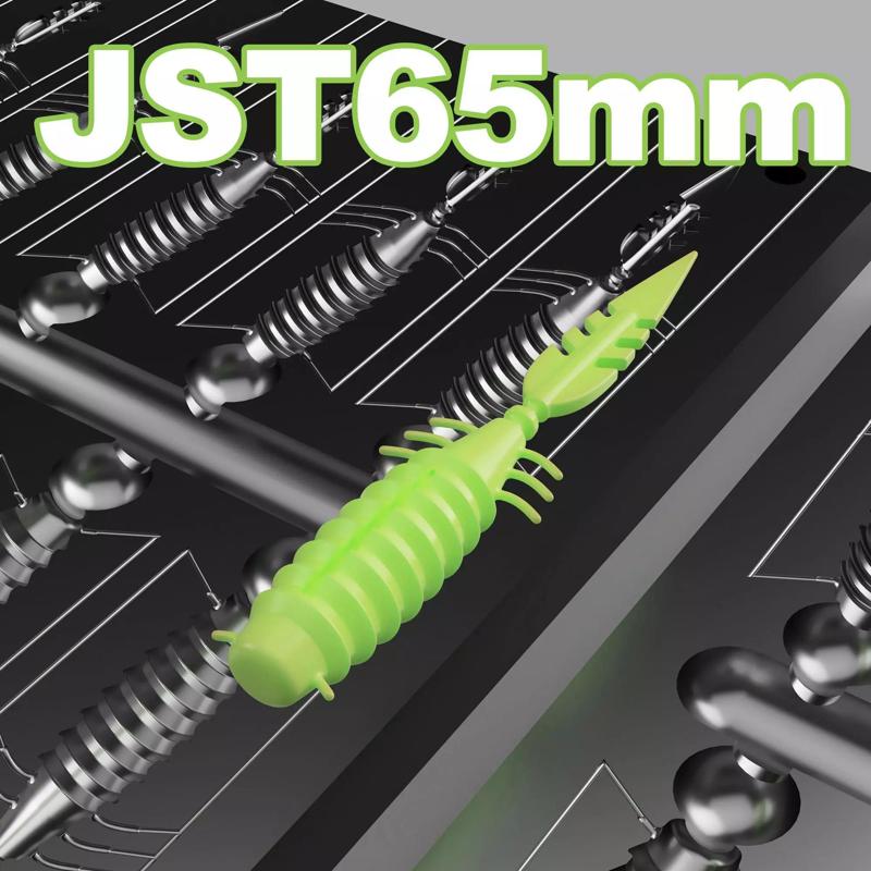 MOLD JST 65 STL STEP FILE FOR CNC AND 3D PRINT