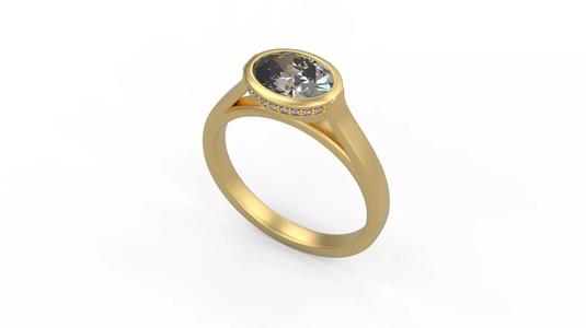 Women Solitaire 7911