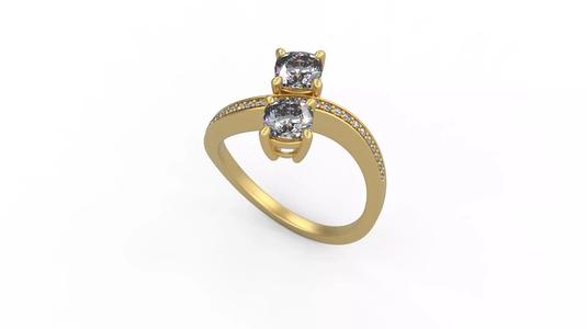 Women Solitaire 7987
