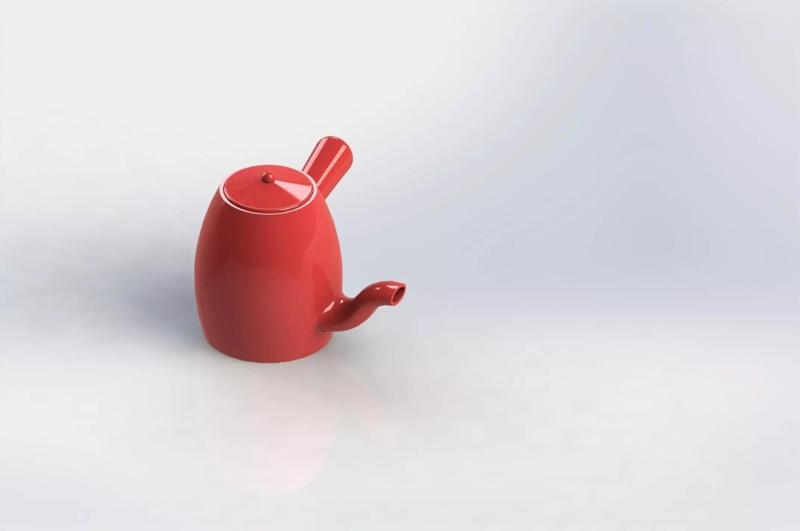 Kettle teapot