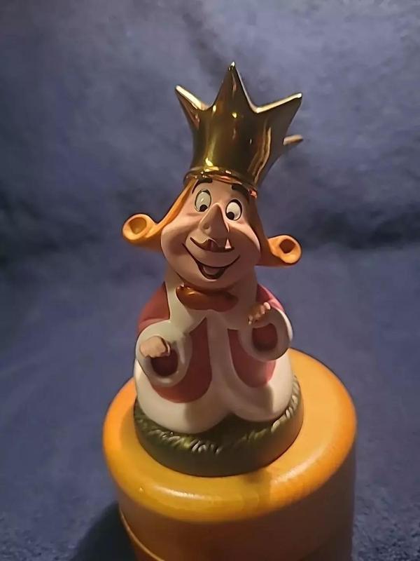 Alice in wonderland- King of Heart