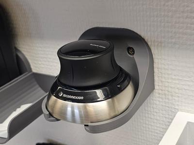 Spacemouse Wallmount