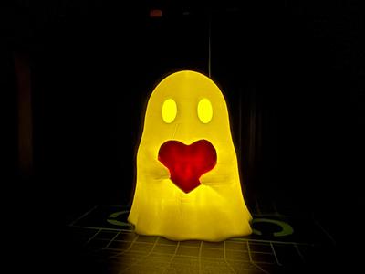 Ghost with Heart